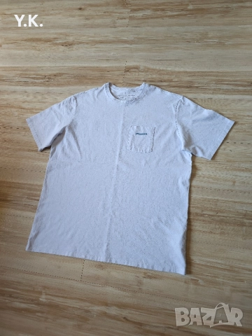 Оригинална мъжка тениска Patagonia, снимка 2 - Тениски - 51452449
