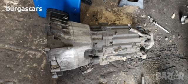 ръчна скоростна кутия 1069 401 052 Bmw 118D - 122к.с E87 2005г , снимка 2 - Части - 53722963