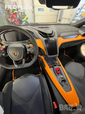 Интериорен детайлинг Плевен