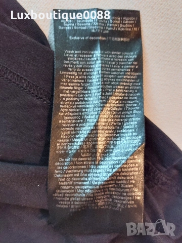 Мъжка тениска Karl Lagerfeld M, снимка 7 - Тениски - 53572763