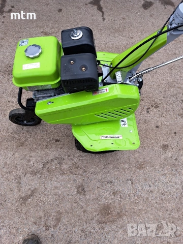 фреза , снимка 4 - Градинска техника - 53640997