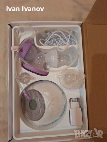 Електрическа помпа за кърма на Cangaro-Elegance, снимка 2 - Помпи за кърма - 52665855