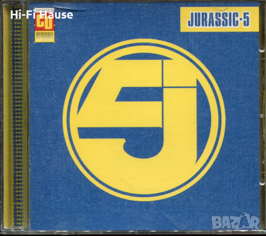 Jurassic 5, снимка 1