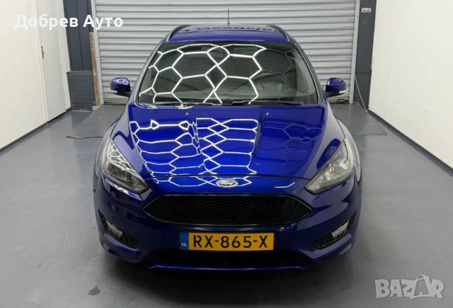 **САМО НА ЧАСТИ*** Ford Focus 1.6TDCi, Automat, Avant , снимка 2 - Автомобили и джипове - 53749038