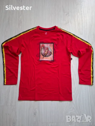 3D Детска блуза FLASH, чисто нова, размер за 11-14г. дете, снимка 2 - Детски Блузи и туники - 47498457