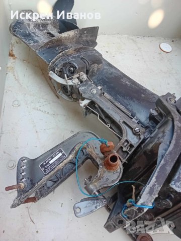 Мотор Сузуки - 25 к.с., снимка 4 - Воден транспорт - 41970681