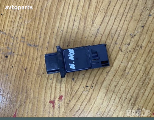 Nissan Navara 2008година 2.5d Дебитомер