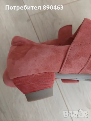 Дамски обувки Think, снимка 7 - Дамски елегантни обувки - 47312044