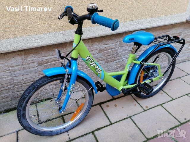 Детски велосипед felt sport 18*, снимка 12 - Велосипеди - 53815743