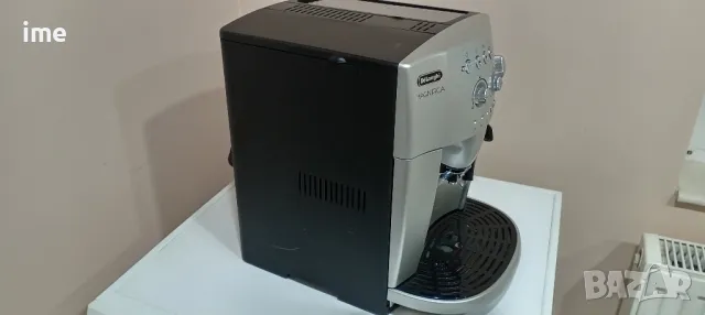 Кафеавтомат / кафемашина - робот. НОМЕР 06. Delonghi Magnifica ECO. Type ESAM4008.S., снимка 4 - Кафемашини - 48465639