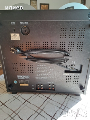 Technics RS-1506US , снимка 7 - Декове - 52243442