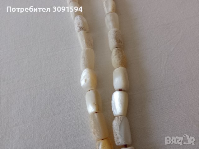 СТАРА СЕДЕФЕНА БРОЕНИЦА -52грама, снимка 8 - Антикварни и старинни предмети - 44297094