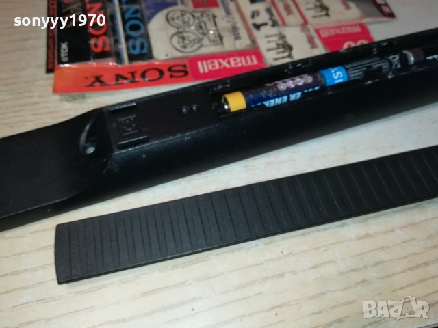 BANG & OLUFSEN REMOTE-ВНОС SWISS 2310252221, снимка 13 - Ресийвъри, усилватели, смесителни пултове - 52160110