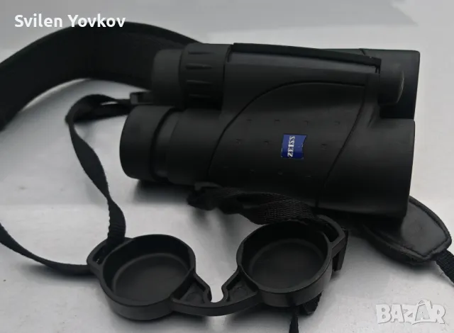 Продавам  висок клас бинокъл carl zeiss 10X42 Victory, снимка 7 - Оборудване и аксесоари за оръжия - 49329650