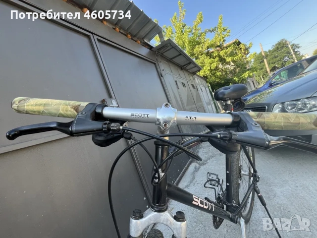 Велисипед колело Скот Skott, снимка 6 - Велосипеди - 51848258