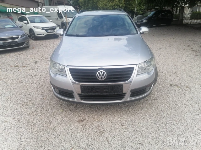 VW Passat 1.9 TDI