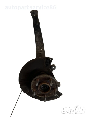 Предно ляво колело главина с лагер за Jeep Grand Cherokee 3.0 Crd (2012) 765AE 