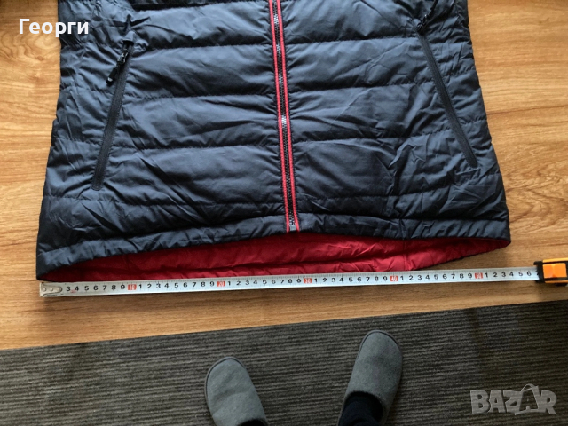 Мъжко оригинално яке Mammut, снимка 13 - Якета - 53379330