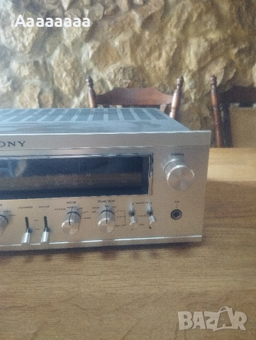 sony str 7055 A, снимка 3 - Ресийвъри, усилватели, смесителни пултове - 53657284