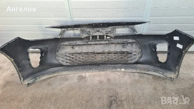 Броня Нисан Кашкай Nissan Qashqai, снимка 2 - Части - 50331834