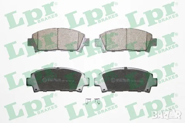 Накладки предни RODEO за TOYOTA 5SP573