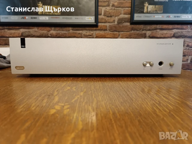 Arcam P-25 Power Amplifier FMJ Series, снимка 4 - Ресийвъри, усилватели, смесителни пултове - 51193088