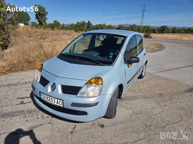 Renault modus 1.5 dci 