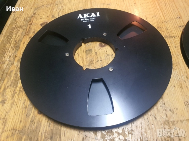 Ролки AKAI 26.5, снимка 2 - Други - 52414492