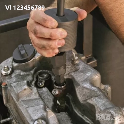 обратен чук Kraft Royal за вадене на дюзи 40ч Накрайници за дизелов инжектори, снимка 4 - Други инструменти - 51873083