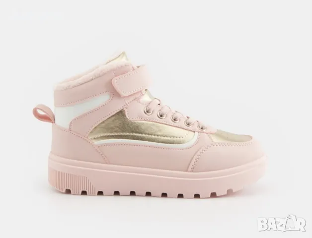 Високи сникърси, боти 28 номер, снимка 2 - Детски боти и ботуши - 48136067