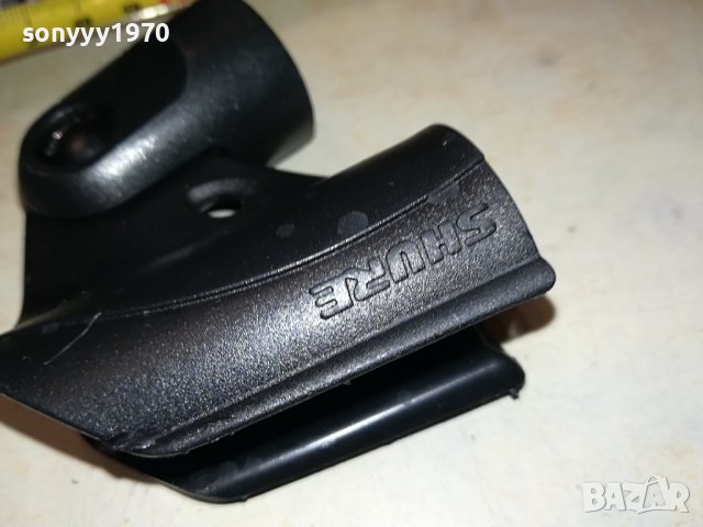shure-държач за микрофон внос swiss 1606231718, снимка 8 - Микрофони - 41208954