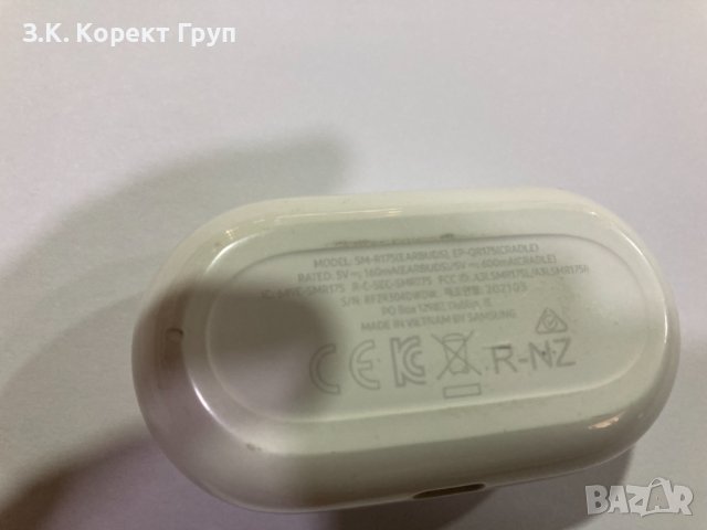 Bluetooth Слушалки Samsung Buds +, снимка 3 - Безжични слушалки - 40826797