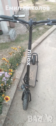 Електрическа тротинетка, снимка 3 - Скейтборд, ховърборд, уейвборд - 51880195