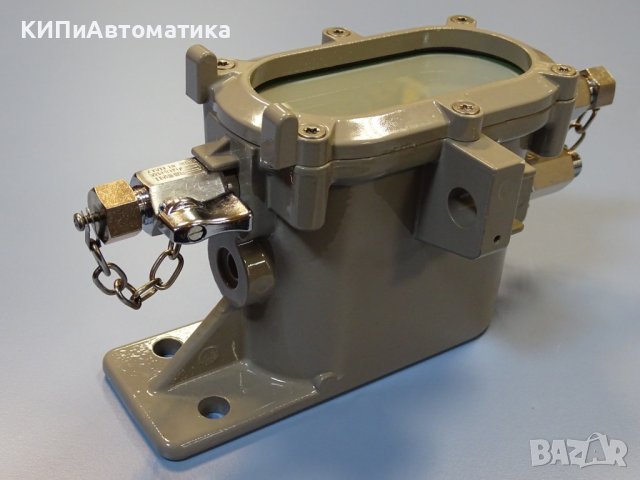 Дебитомер за газ GEDUSPE RG 3.2 gas collecting device, снимка 2 - Резервни части за машини - 40620283