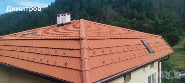 Ремонт на покриви в цялата страна Остъпки за пенсионери до 20 процента , снимка 12 - Ремонти на покриви - 50515208