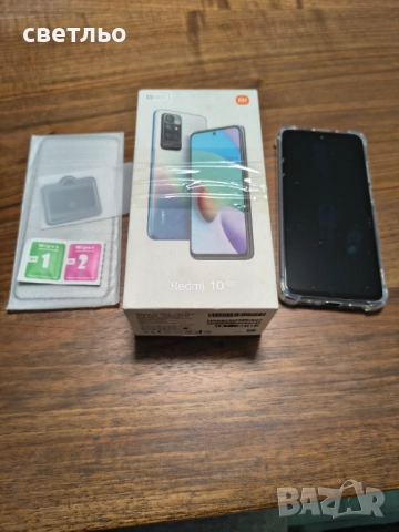 Xiaomi redmi 10 128gb, снимка 4 - Xiaomi - 52342138