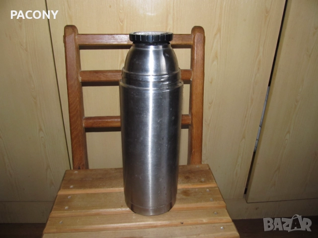 термос 1 литър  - made in Korea