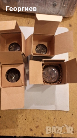 Радиолампи ГУ 32, снимка 2 - Друга електроника - 53316463