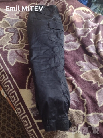 черен комуфлаж -нов-Договаряне . 