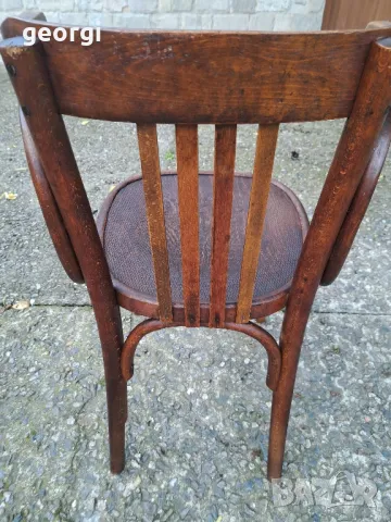 виенски стол , снимка 6 - Столове - 50234705