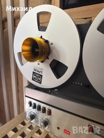 Revox A78 ORF high speed