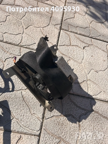 Mercedes C-класа W203, снимка 2 - Части - 52027361