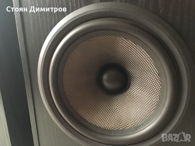 B&W Aura SP50, снимка 10 - Тонколони - 52802000