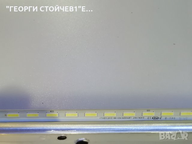 KDL-43W805C  СЪС СЧУПЕНА МАТРИЦА, снимка 13 - Части и Платки - 34277969