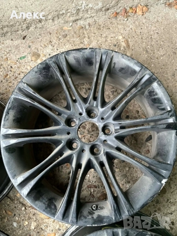 Джанти, снимка 4 - Гуми и джанти - 52771469