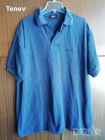 Hugo Boss оригинална мъжка тениска XL 