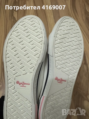 Дамски кецове от текстил, снимка 2 - Кецове - 53585088