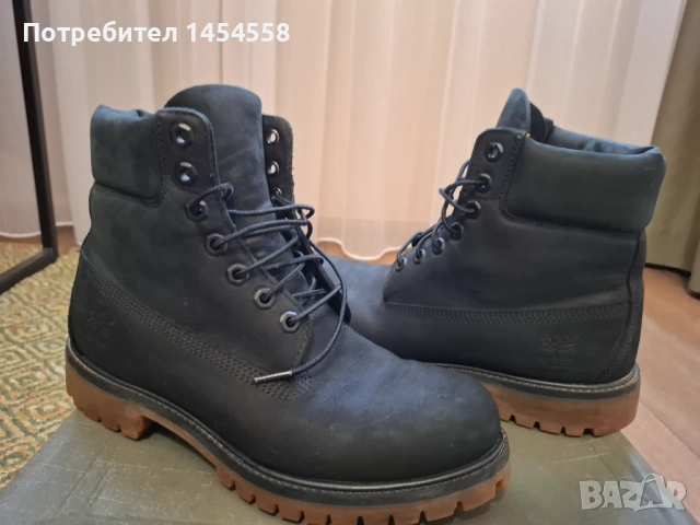 Туристически обувки Timberland , снимка 2 - Мъжки боти - 52096337