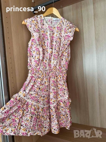 Рокля Reserved , снимка 2 - Рокли - 53582574