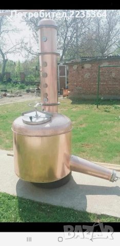 Изработка и ремонт на медни казани за ракия, снимка 3 - Други - 41959580
